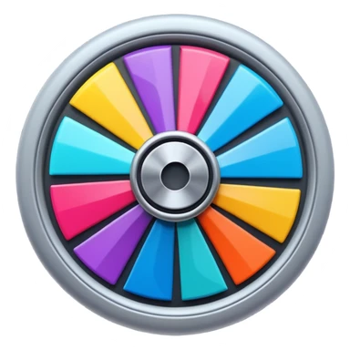 game randomizer spinner wheel sticker