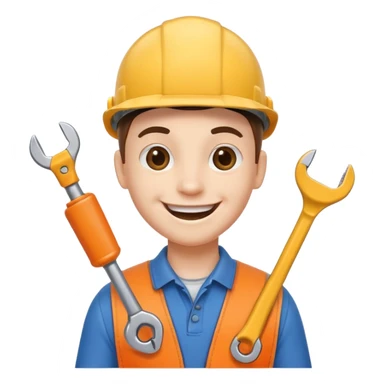 Toy Assembly Helper sticker