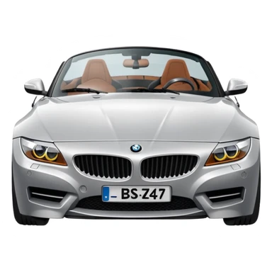Bmwz4 e85 sticker