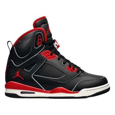 Jordan shoes sticker