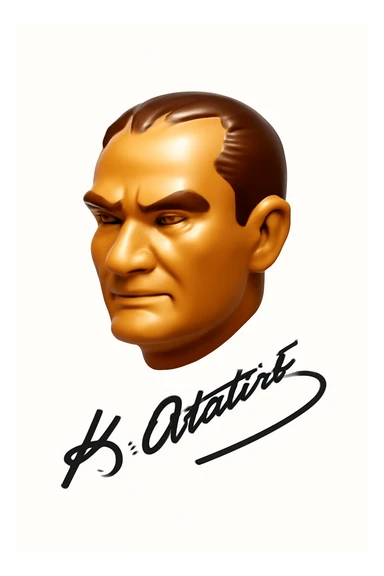 Convert the uploaded image into a 3D Apple-style emoji — preserve the key shapes, colors, and overall composition of the original image. Simplify the forms into clean. Apply glossy textures, soft lighting, smooth shading, and render everything in Apple emoji style on a clean white background

 sticker