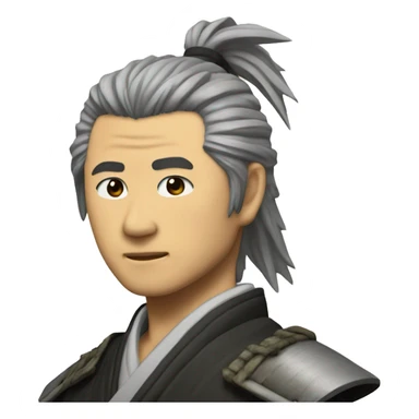 musashi miyamoto sticker