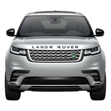 Land Rover velar sticker