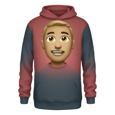 Sweatshirts sticker