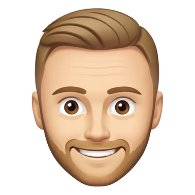 Gary Barlow  sticker