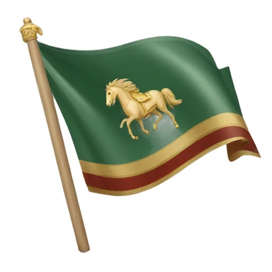 alexander the great's flag sticker