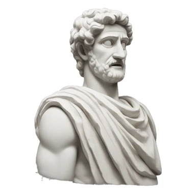 grec statue sticker