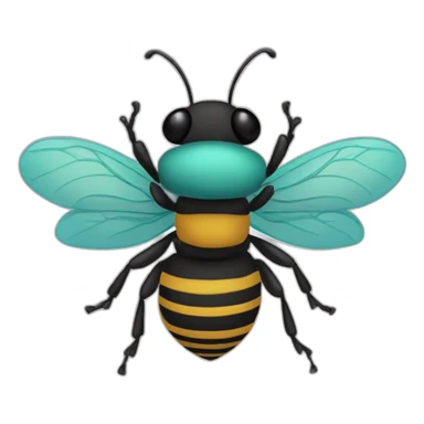 Maya l abeille sticker