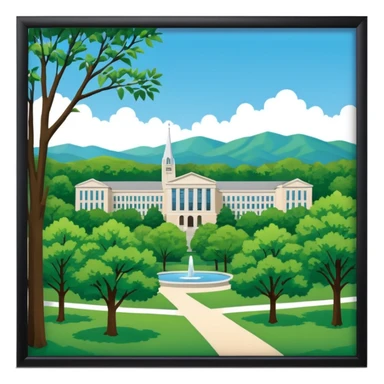 virginia tech sticker