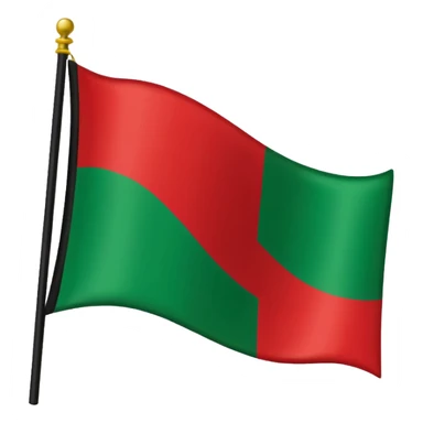 tchétchène flag reality sticker