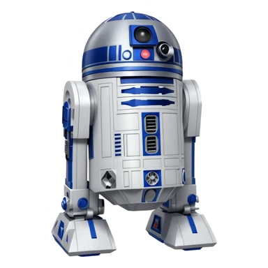 R2-D2 sticker