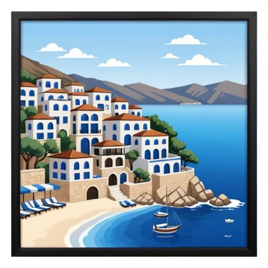 kalkan sticker