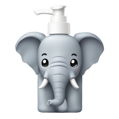 Drunk elephant moisturizer  sticker