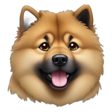 eurasier sticker