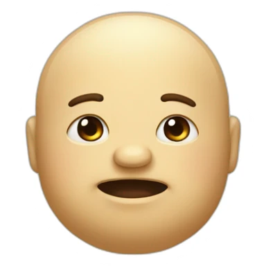 chubby binary goof sticker