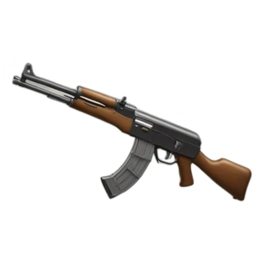 Kalachnikov sticker