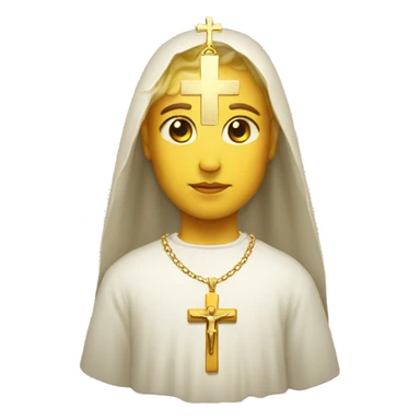 blessed sacrament sticker