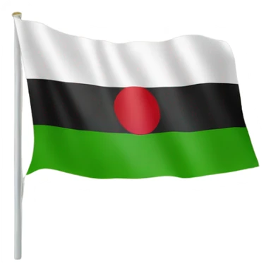 Iraq kurdistani flag sticker