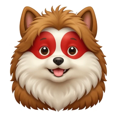 dog grooming sticker