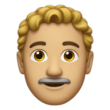 Jules César sticker