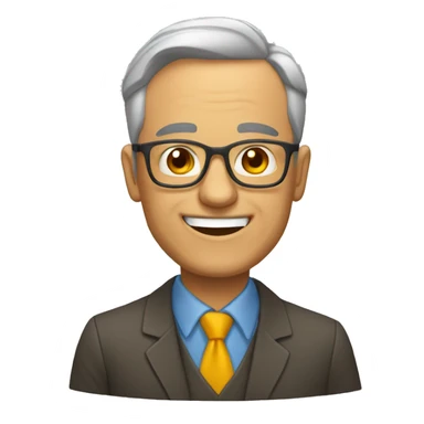 Feliz día del profesor  sticker