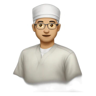 hasyim asyari sticker