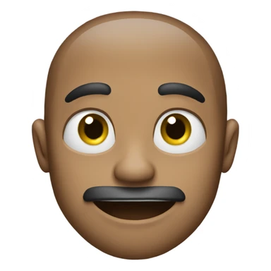 making oop face sticker