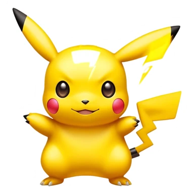 Electric type Pokémon  sticker