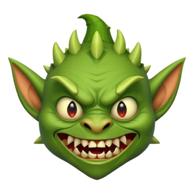 Un goblin sticker