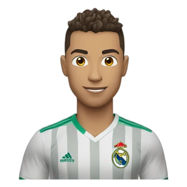 Ronaldo siuuuuu sticker