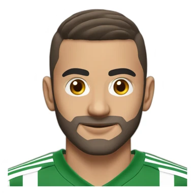 Hakim ziyech sticker