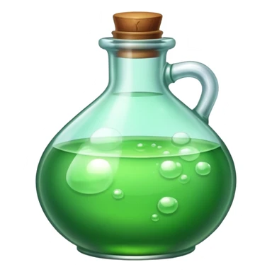 gaint potion sticker