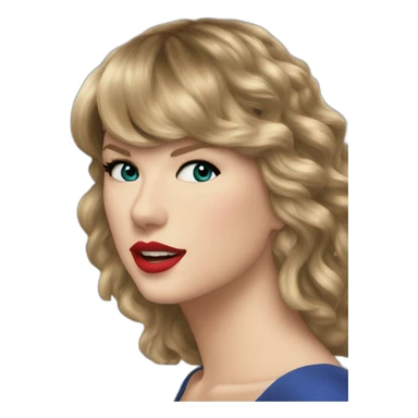 Taylor swift speak now sticker
