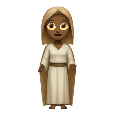 PROPHET WOMAN BLIND sticker