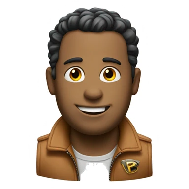 Guido from Cars sticker