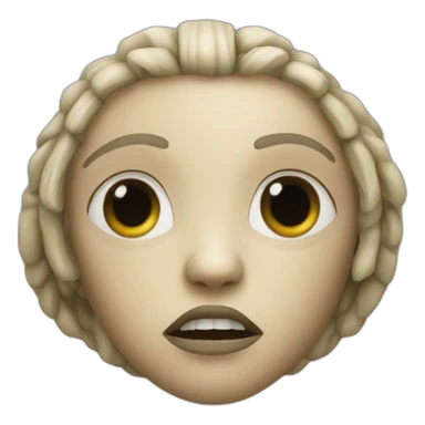 Asoka Tano star wars sticker