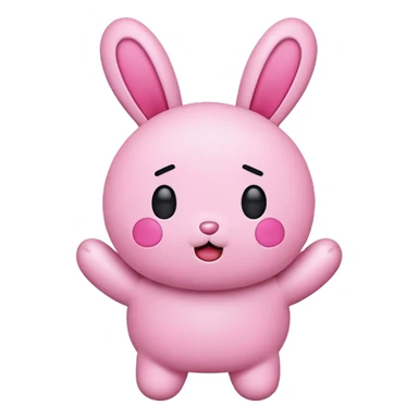 Cooky BT21 emoji sticker