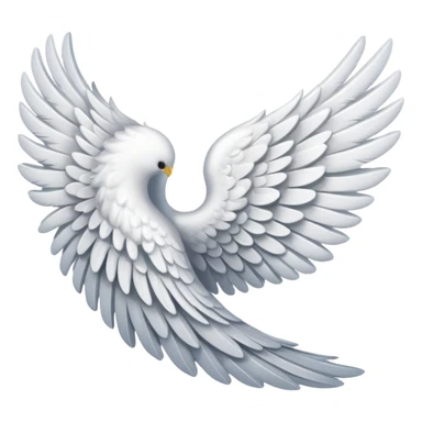 𝙻𝚎𝚏𝚝 𝚊𝚗𝚐𝚎𝚕 𝚠𝚒𝚗𝚐𝚜 sticker