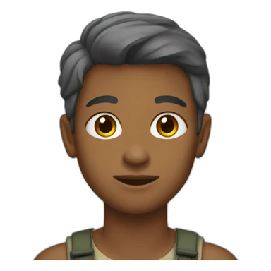 Assimi goita sticker