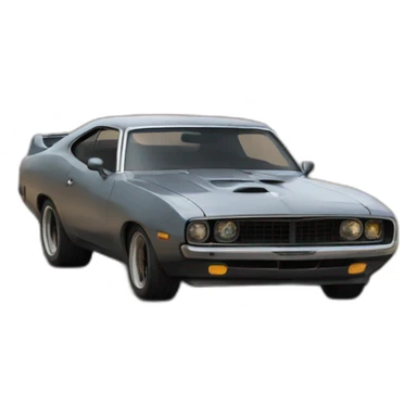 Fast and Furious sticker