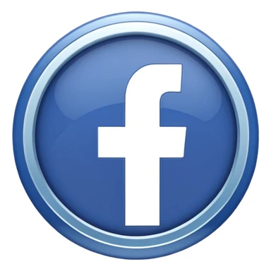 Facebook verification badge sticker