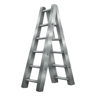 ladder sticker