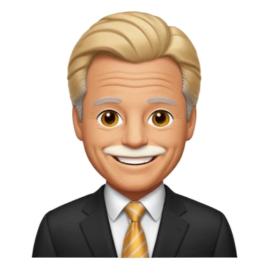 Jerry Springer sticker