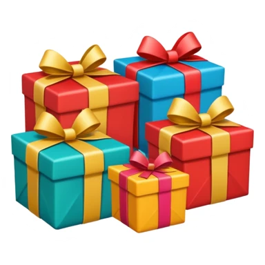 gifts holidays sticker