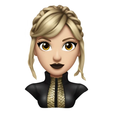 Taylor swift reputation  sticker