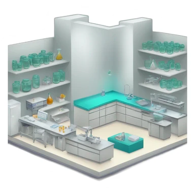 Ivf laboratory sticker