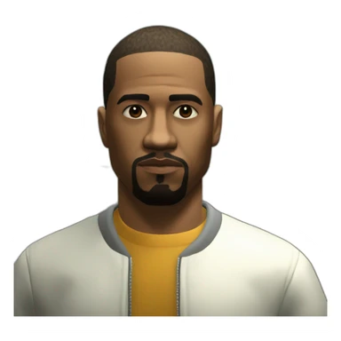 Gta San Andreas sticker