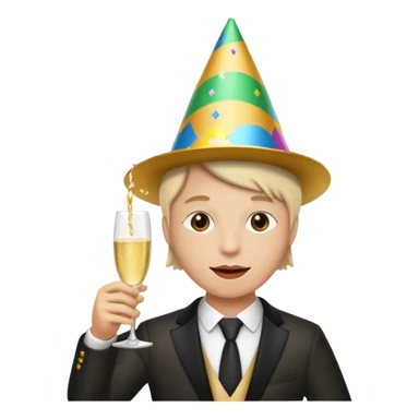 Met cette emojis bleu "✅️" sticker