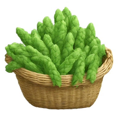 basket of hemps  sticker