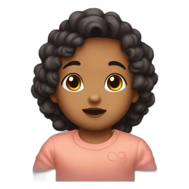 baby v.o.x lee gai  sticker